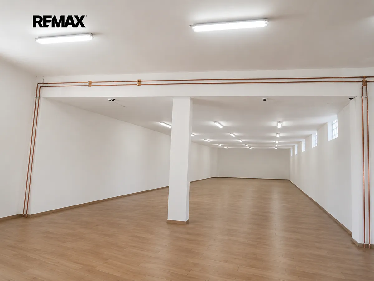Pronájem obchodního prostoru 380 m²